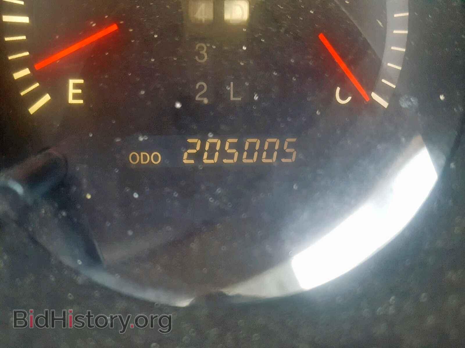 2003 LEXUS ES300 - VIN: JTHBF30G336005358 - Фото 8