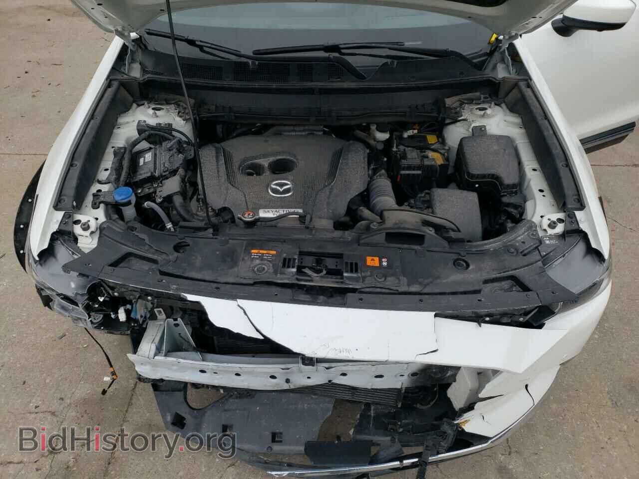 2021 MAZDA CX-9 - VIN: JM3TCBDY0M0533687 - Фото 11