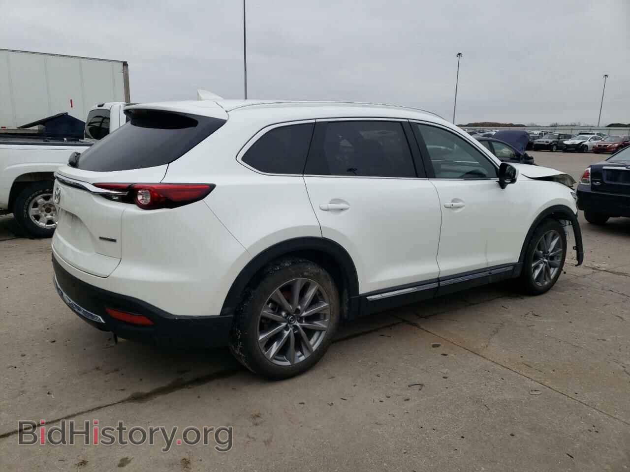 2021 MAZDA CX-9 - VIN: JM3TCBDY0M0533687 - Фото 3