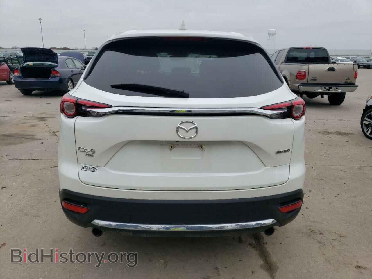 2021 MAZDA CX-9 - VIN: JM3TCBDY0M0533687 - Фото 6