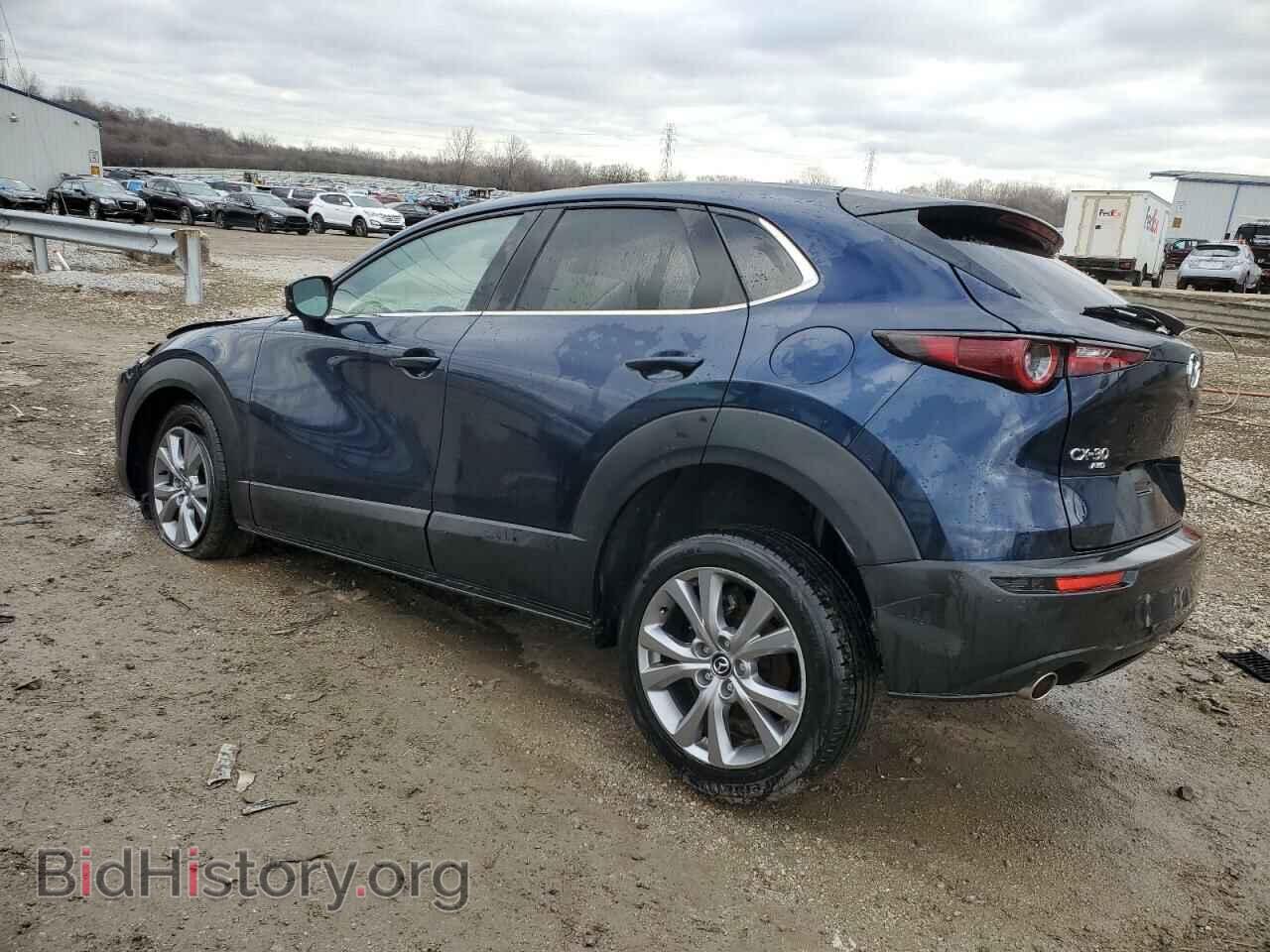 2021 MAZDA CX30 - VIN: 3MVDMBBL3MM247829 - Photo 2