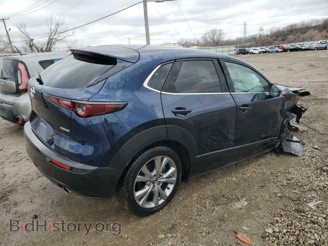 2021 MAZDA CX30 - VIN: 3MVDMBBL3MM247829 - Photo 3