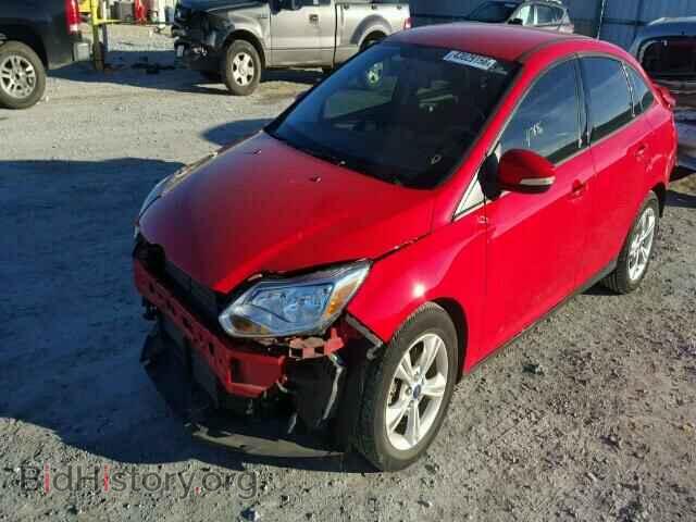 2013 FORD FOCUS - VIN: 1FADP3F25DL233695 - Photo 2