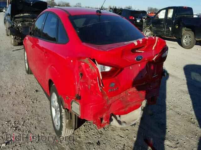 2013 FORD FOCUS - VIN: 1FADP3F25DL233695 - Photo 3