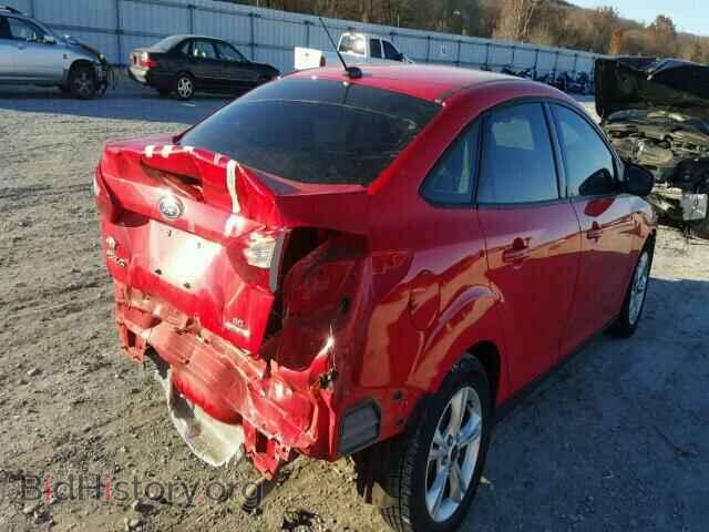 2013 FORD FOCUS - VIN: 1FADP3F25DL233695 - Photo 4