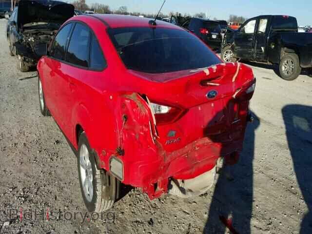 2013 FORD FOCUS - VIN: 1FADP3F25DL233695 - Photo 10