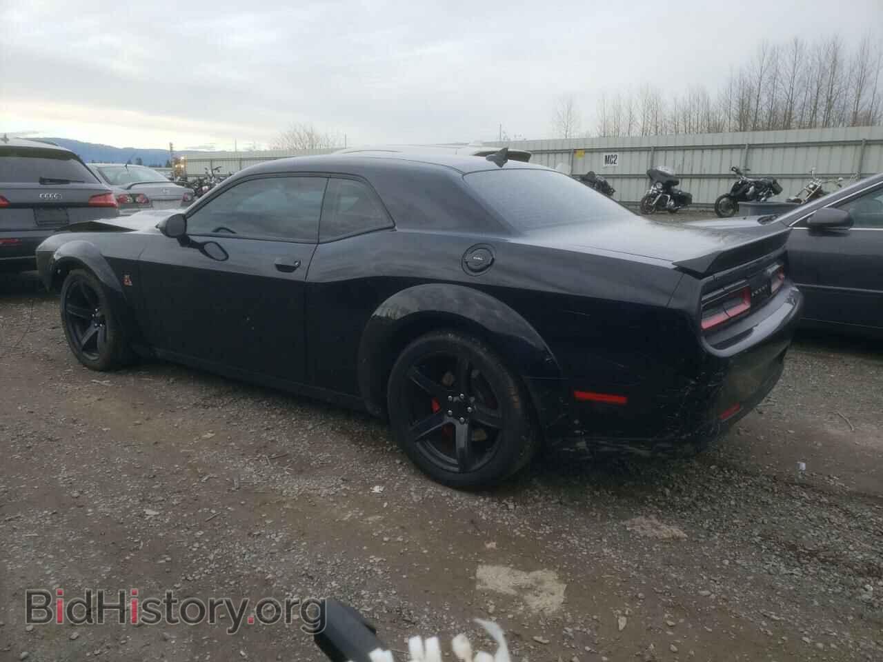 2019 DODGE CHALLENGER - VIN: 2C3CDZFJ1KH671704 - Фото 2