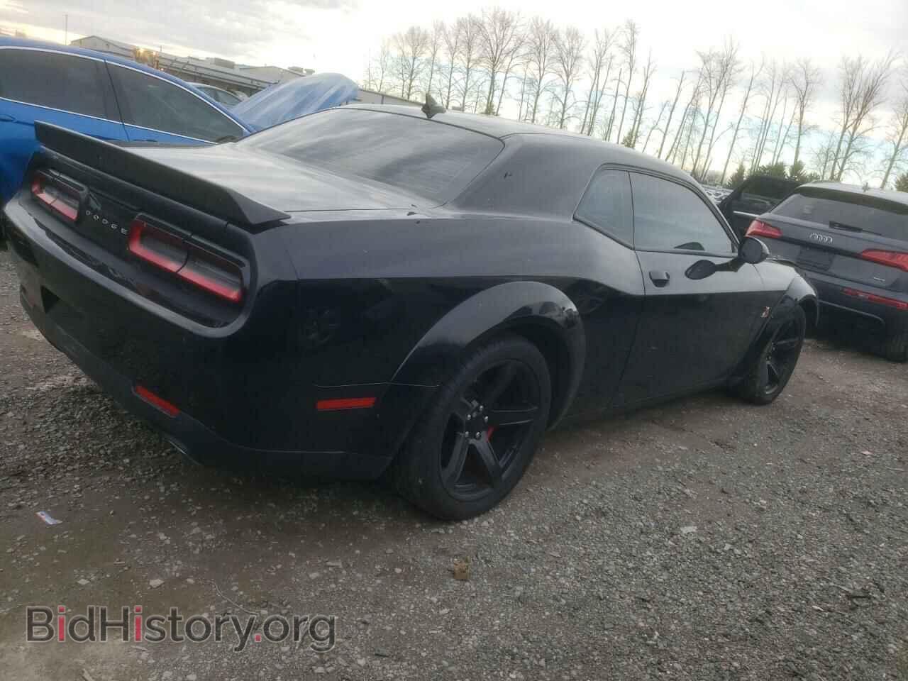 2019 DODGE CHALLENGER - VIN: 2C3CDZFJ1KH671704 - Фото 3