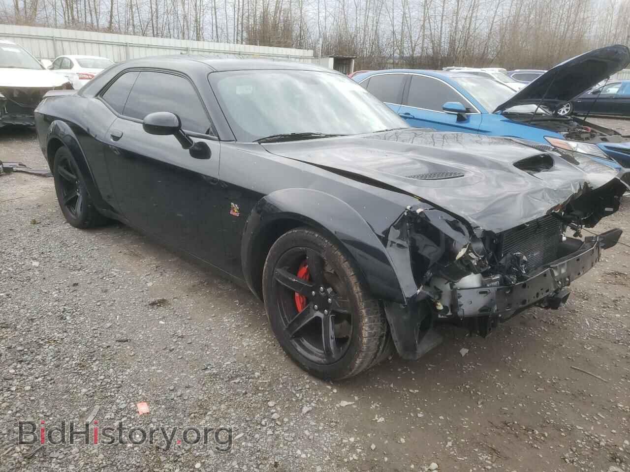 2019 DODGE CHALLENGER - VIN: 2C3CDZFJ1KH671704 - Фото 4