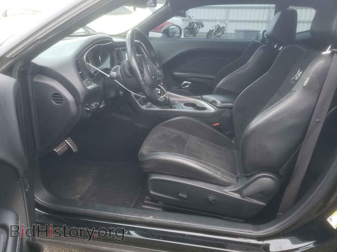 2019 DODGE CHALLENGER - VIN: 2C3CDZFJ1KH671704 - Фото 7