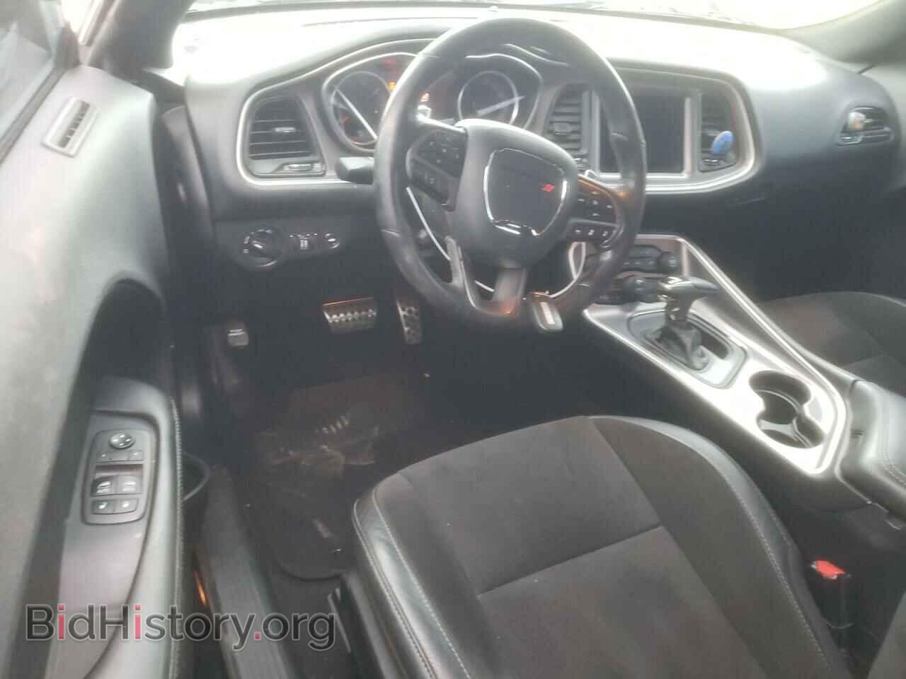 2019 DODGE CHALLENGER - VIN: 2C3CDZFJ1KH671704 - Фото 8