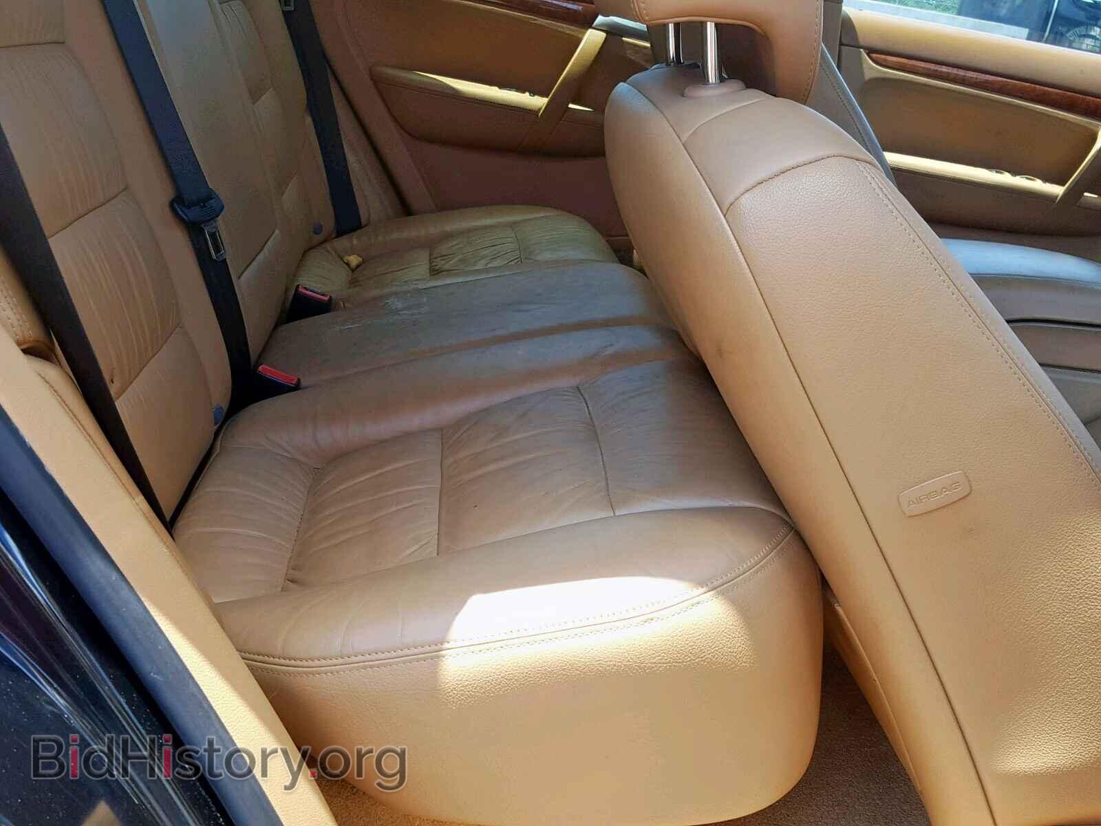 2004 PORSCHE CAYENNE TU - VIN: WP1AC29P64LA91186 - Фото 6