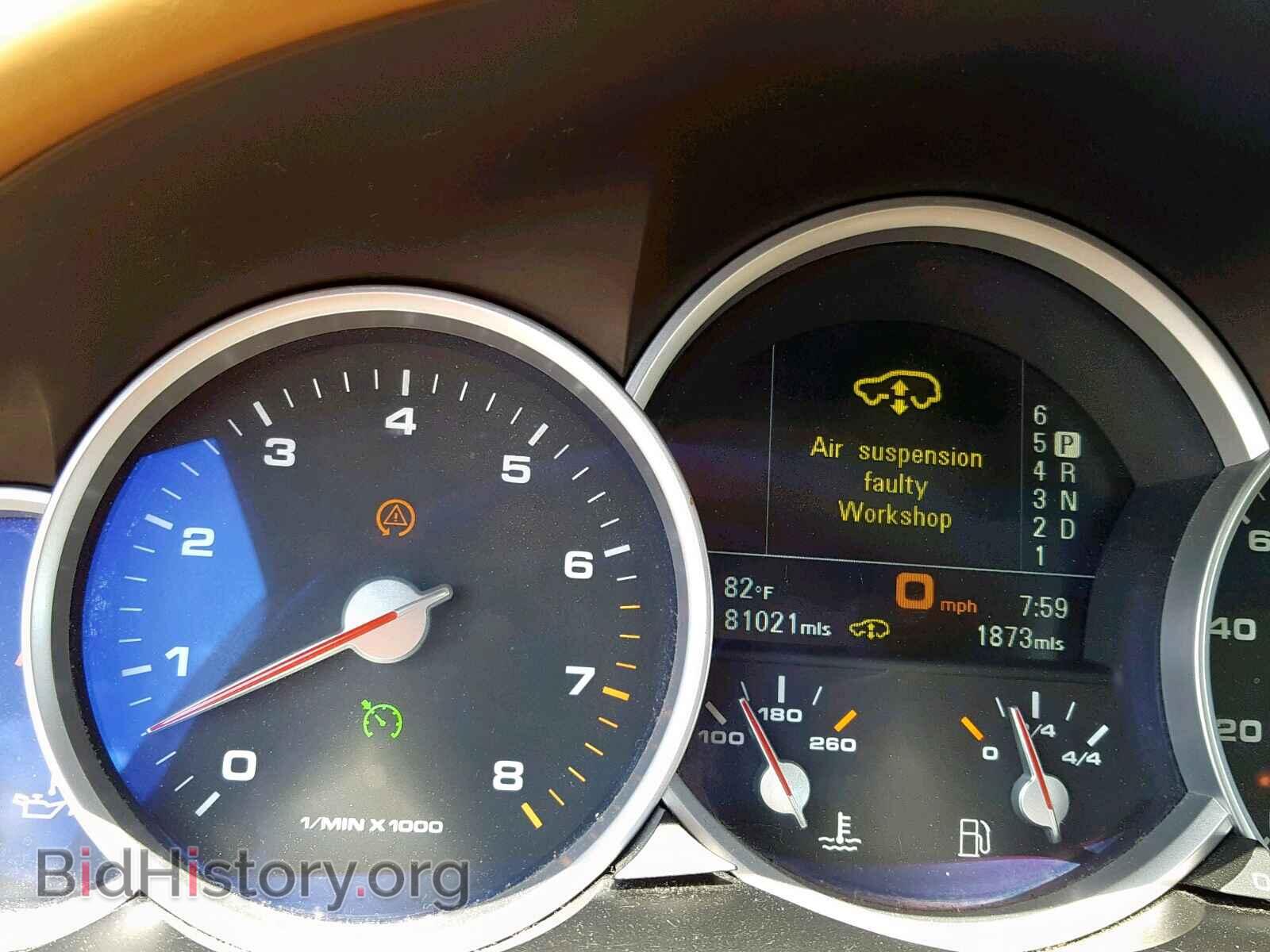 2004 PORSCHE CAYENNE TU - VIN: WP1AC29P64LA91186 - Фото 8