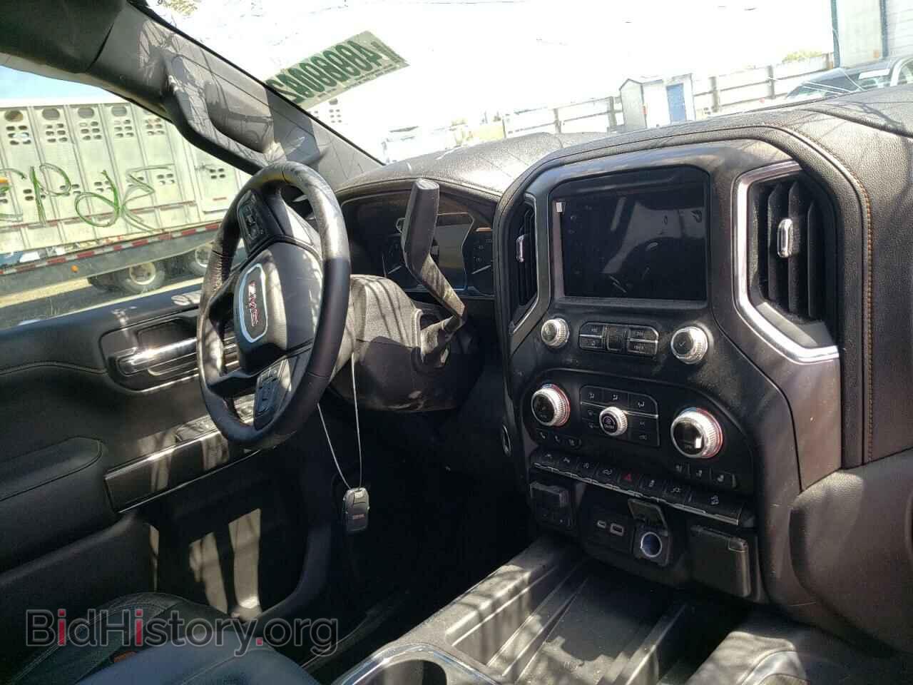 2020 GMC SIERRA - VIN: 3GTP9EEL3LG410991 - Фото 9