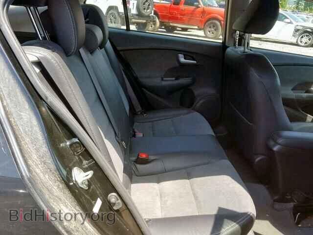 2012 HONDA INSIGHT - VIN: JHMZE2H72CS000787 - Фото 6