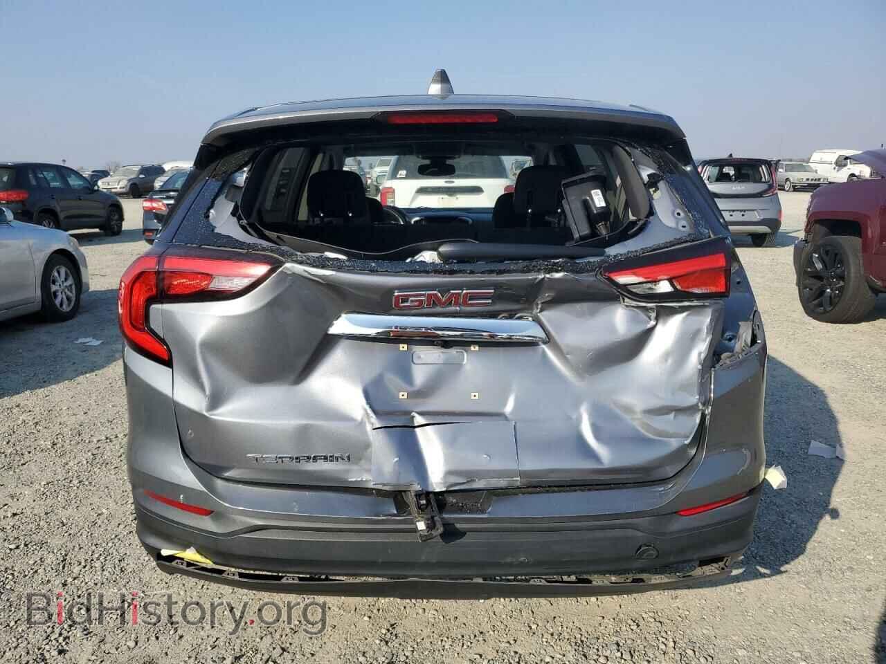 2020 GMC TERRAIN - VIN: 3GKALMEV7LL294905 - Фото 6