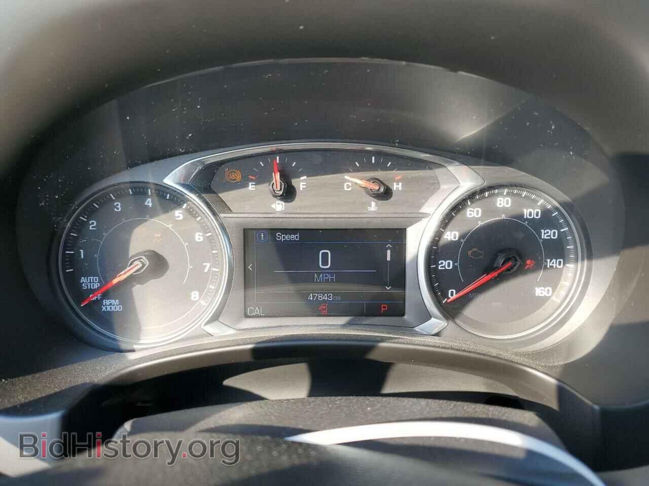 2020 GMC TERRAIN - VIN: 3GKALMEV7LL294905 - Фото 9