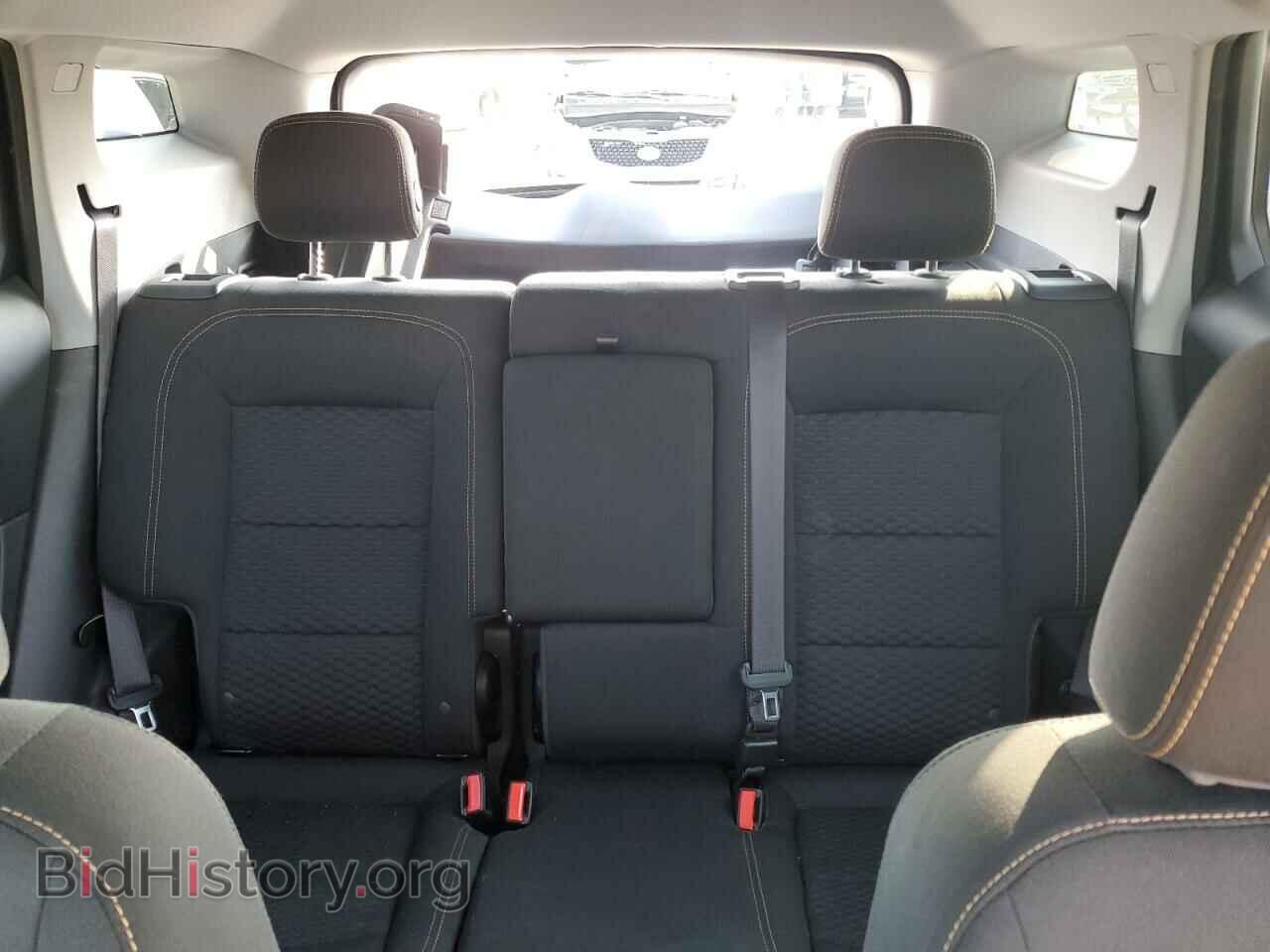 2020 GMC TERRAIN - VIN: 3GKALMEV7LL294905 - Фото 10