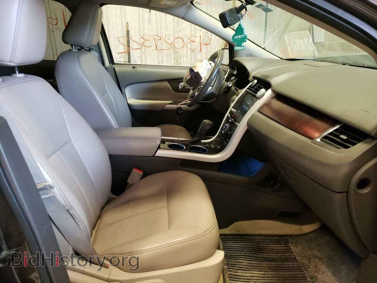 2011 FORD EDGE - VIN: 2FMDK4KC5BBA98854 - Фото 5