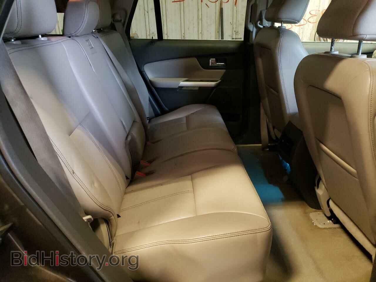 2011 FORD EDGE - VIN: 2FMDK4KC5BBA98854 - Фото 6