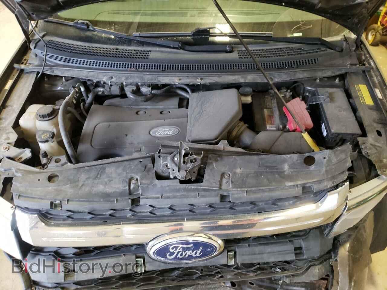 2011 FORD EDGE - VIN: 2FMDK4KC5BBA98854 - Фото 7
