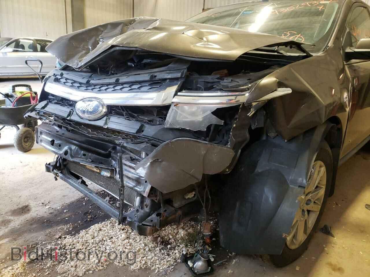 2011 FORD EDGE - VIN: 2FMDK4KC5BBA98854 - Фото 9