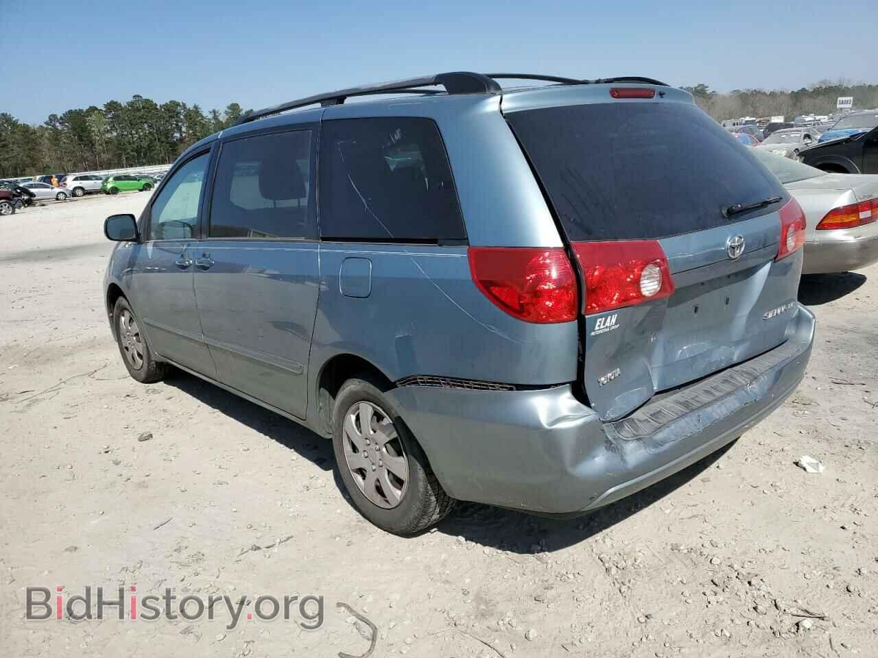 2009 TOYOTA SIENNA - VIN: 5TDZK23CX9S238564 - Фото 2