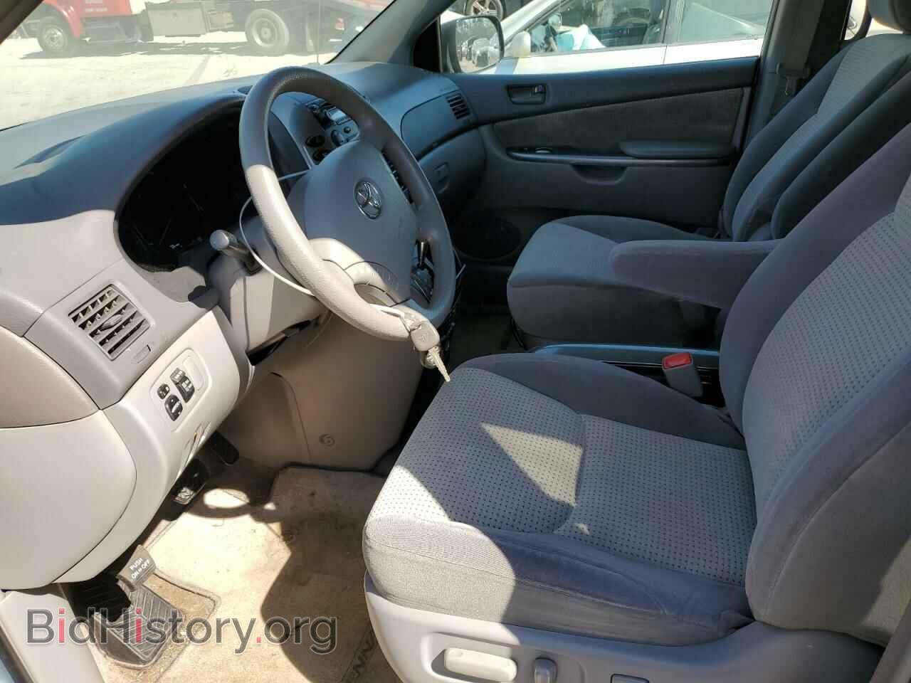 2009 TOYOTA SIENNA - VIN: 5TDZK23CX9S238564 - Фото 7