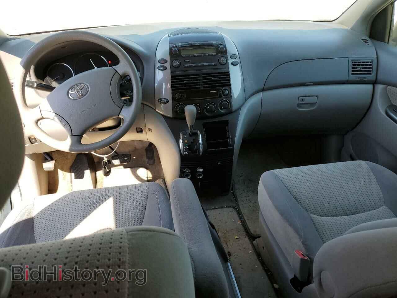 2009 TOYOTA SIENNA - VIN: 5TDZK23CX9S238564 - Фото 8