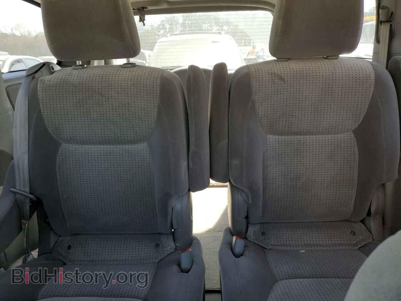 2009 TOYOTA SIENNA - VIN: 5TDZK23CX9S238564 - Фото 10