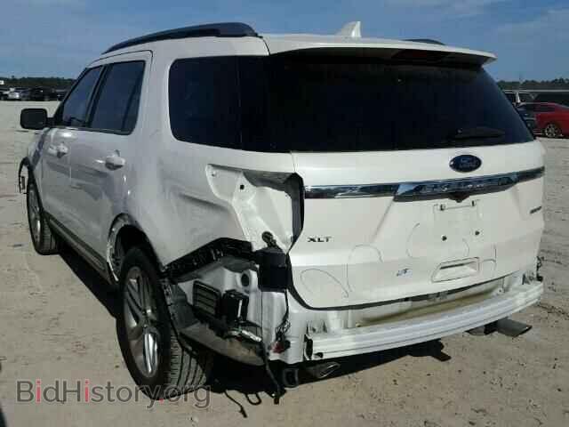 2016 FORD EXPLORER - VIN: 1FM5K7D83GGB11308 - Photo 3