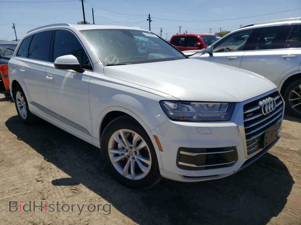 Фотография WA1LAAF75JD021922 - AUDI Q7 2018