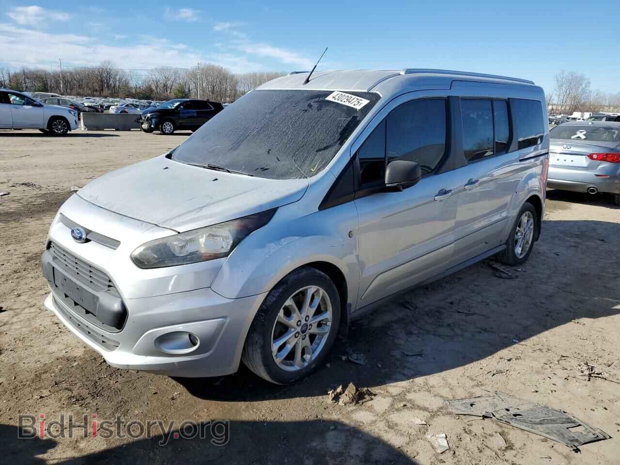 Фотография NM0GE9F73F1175500 - FORD TRANSIT 2015