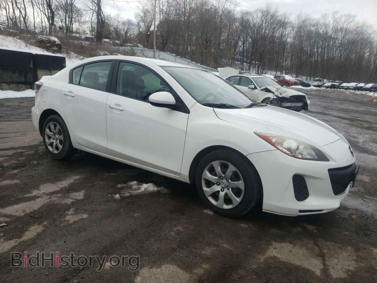 2012 MAZDA 3 - VIN: JM1BL1UG4C1507575 - Фото 4