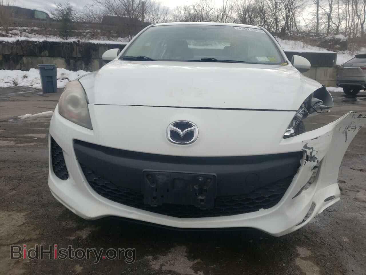 2012 MAZDA 3 - VIN: JM1BL1UG4C1507575 - Фото 5
