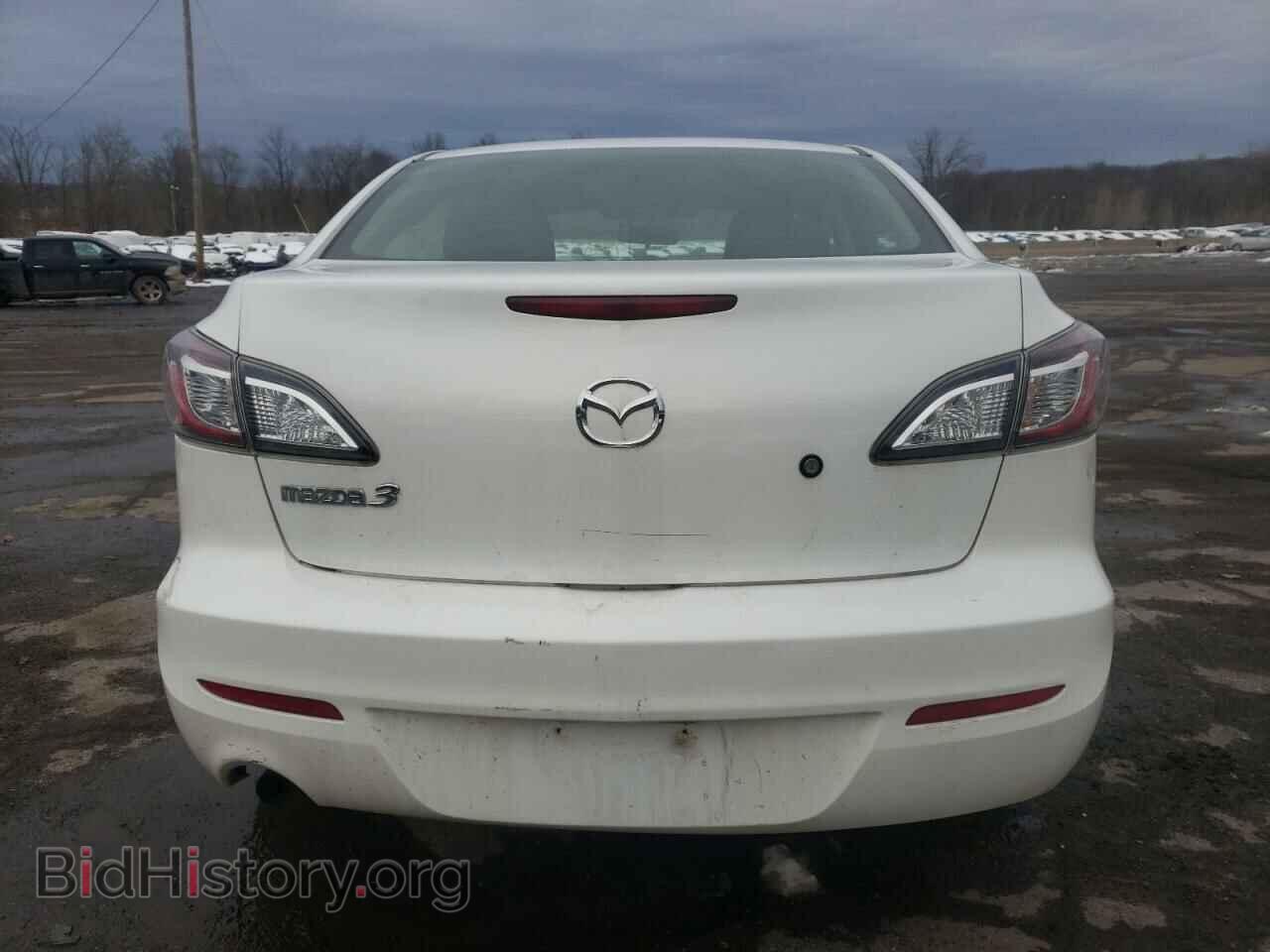 2012 MAZDA 3 - VIN: JM1BL1UG4C1507575 - Фото 6