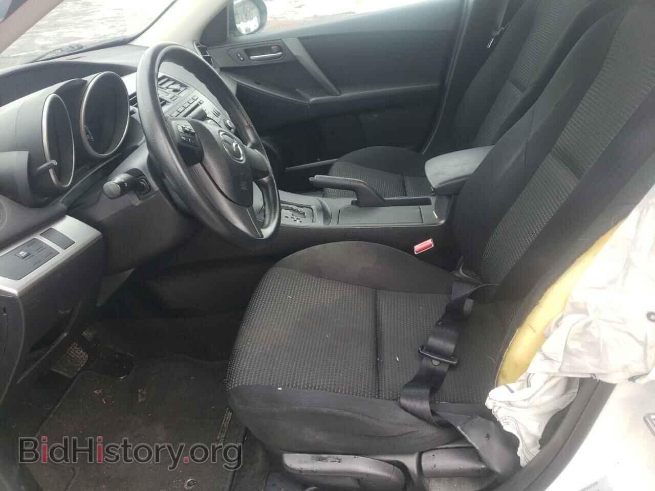 2012 MAZDA 3 - VIN: JM1BL1UG4C1507575 - Фото 7