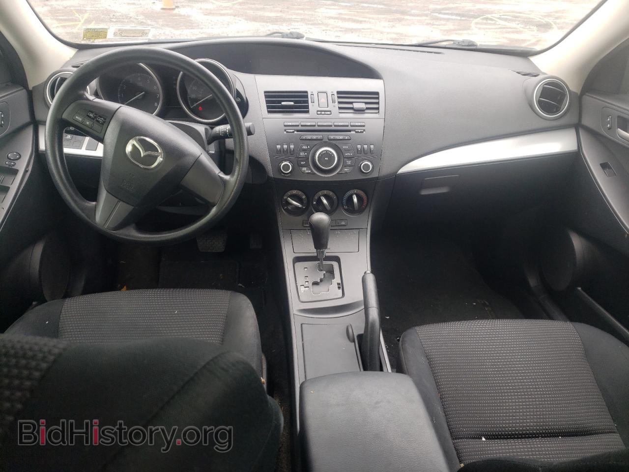2012 MAZDA 3 - VIN: JM1BL1UG4C1507575 - Фото 8