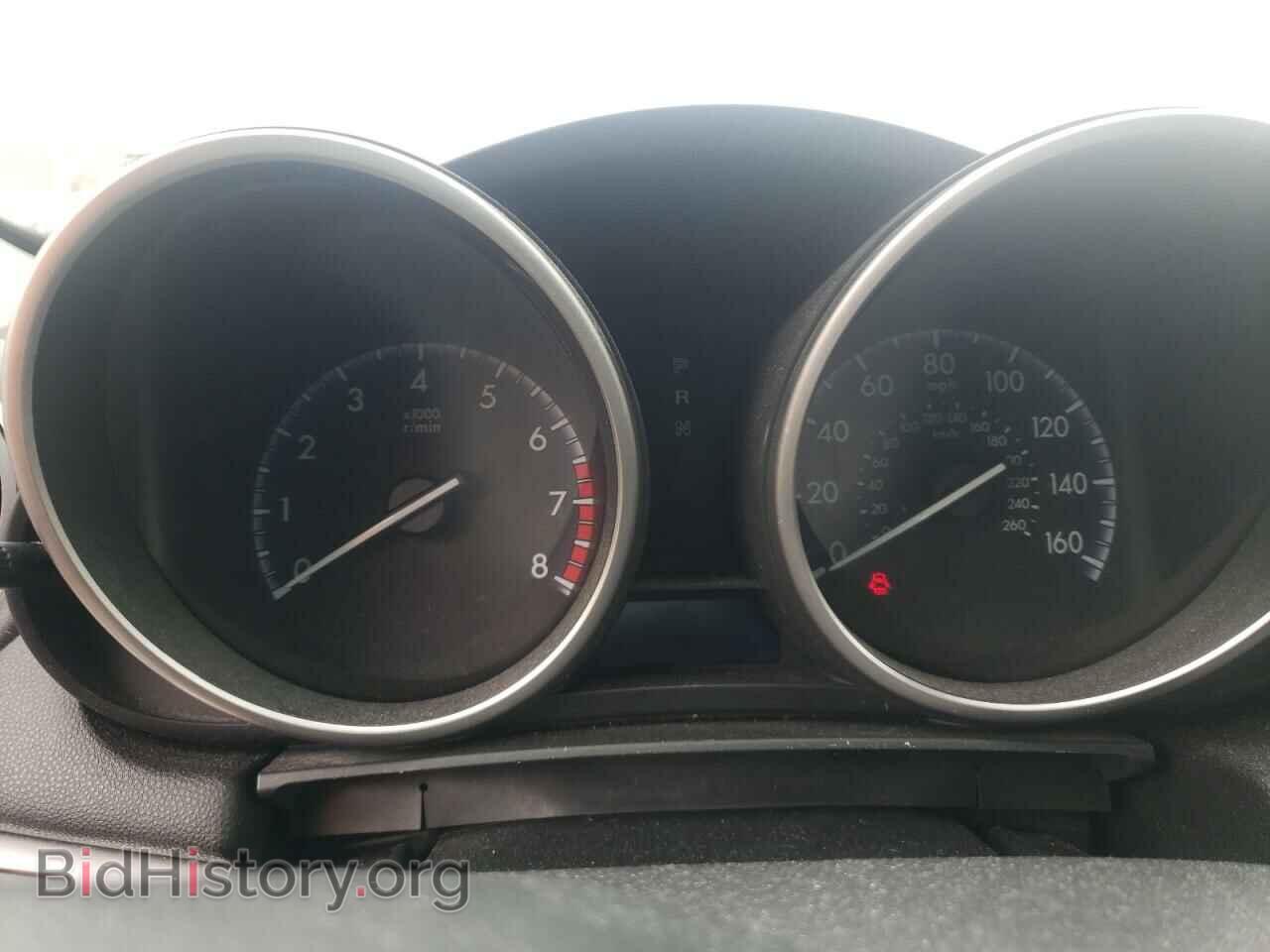 2012 MAZDA 3 - VIN: JM1BL1UG4C1507575 - Фото 9