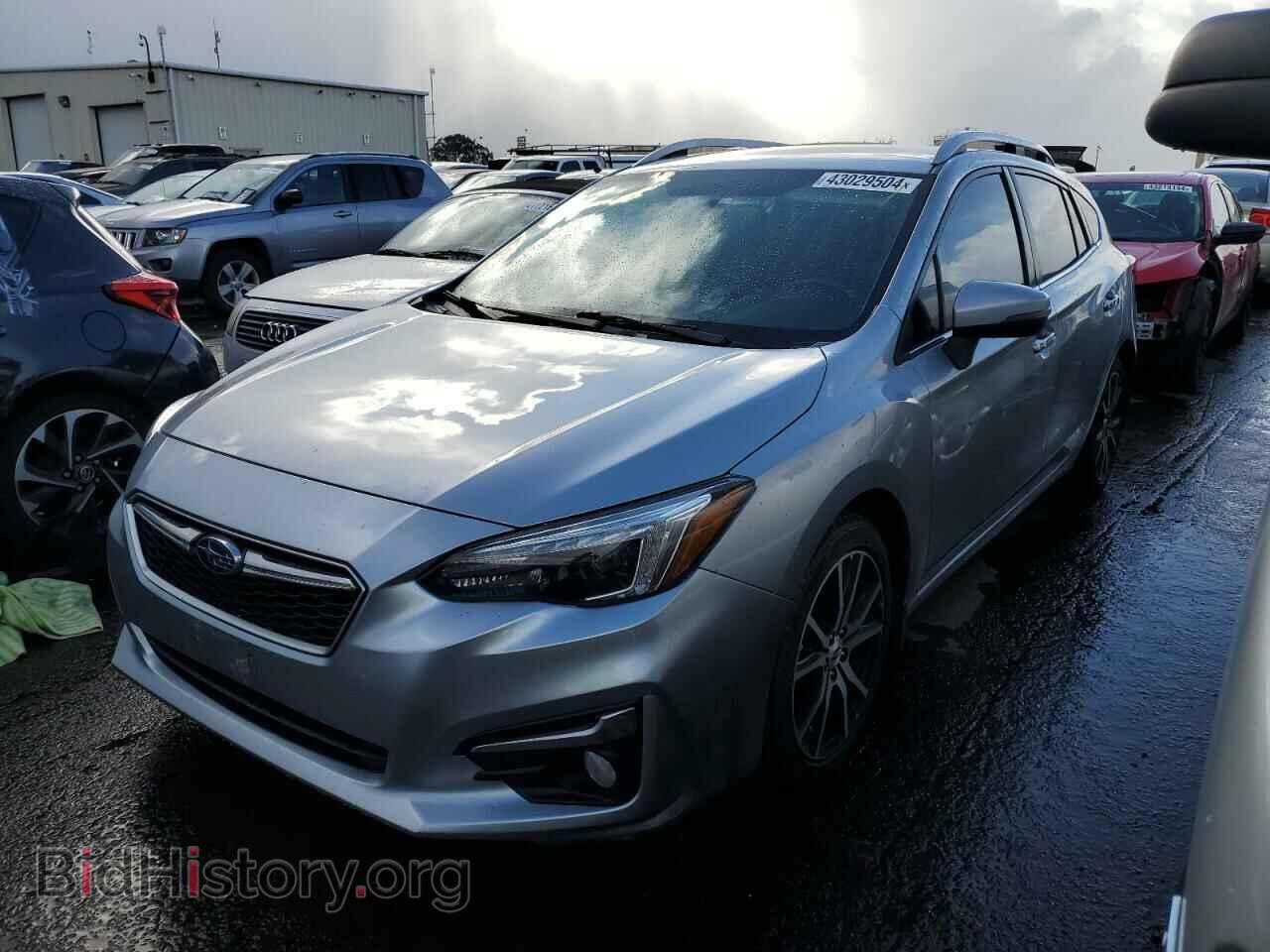 Photo 4S3GTAN63H3740175 - SUBARU IMPREZA 2017