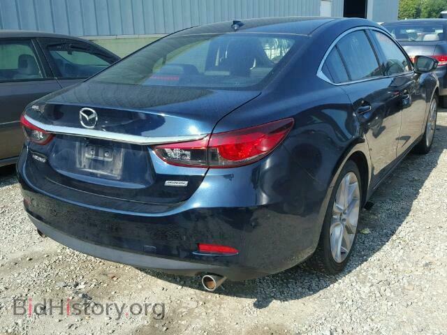 2015 MAZDA 6 - VIN: JM1GJ1V50F1188169 - Фото 4
