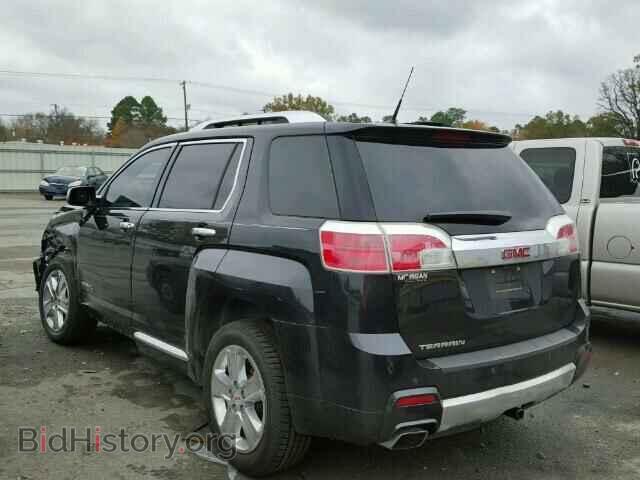 2013 GMC TERRAIN - VIN: 2GKALYEK4D6142695 - Фото 3