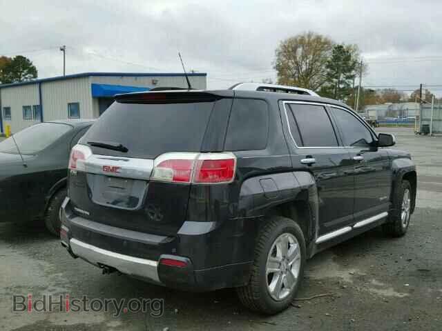 2013 GMC TERRAIN - VIN: 2GKALYEK4D6142695 - Фото 4