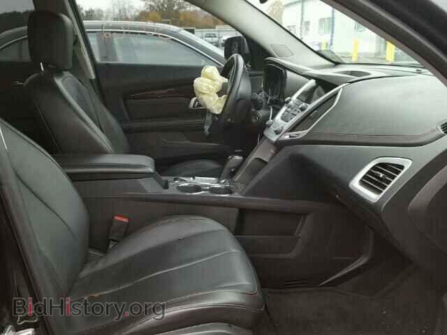 2013 GMC TERRAIN - VIN: 2GKALYEK4D6142695 - Фото 5