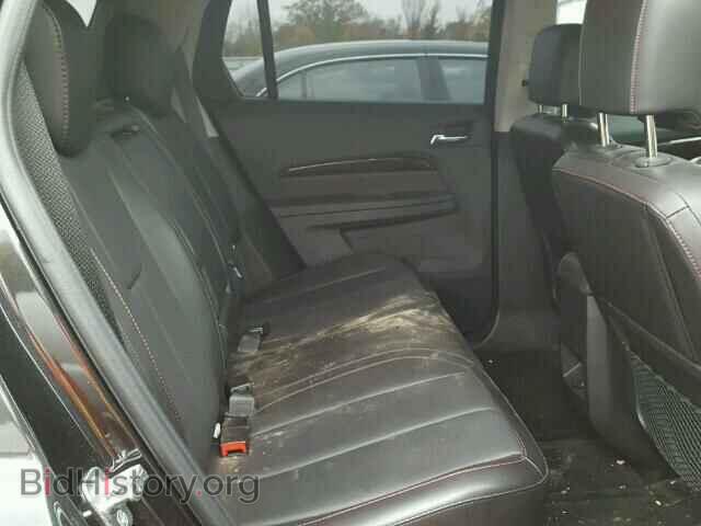 2013 GMC TERRAIN - VIN: 2GKALYEK4D6142695 - Фото 6