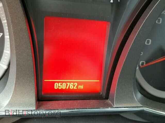 2013 GMC TERRAIN - VIN: 2GKALYEK4D6142695 - Фото 8