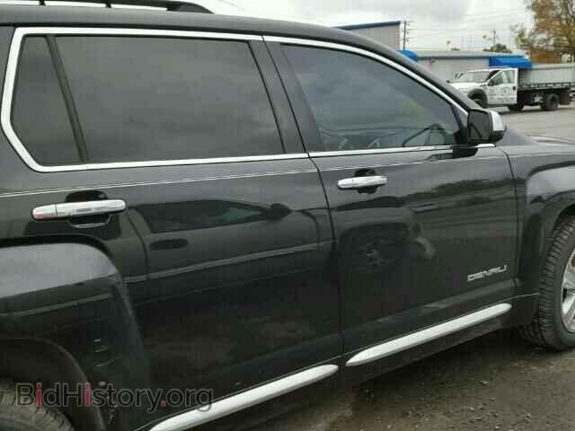 2013 GMC TERRAIN - VIN: 2GKALYEK4D6142695 - Фото 10