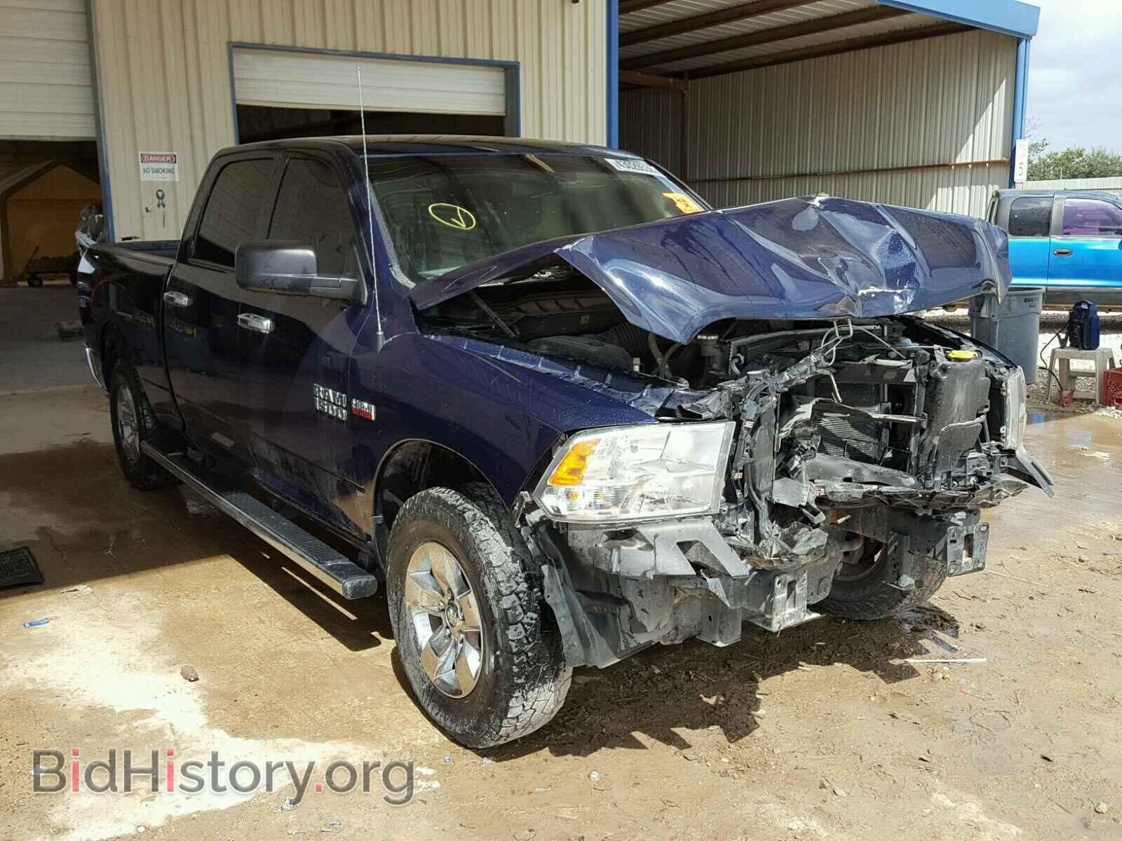 Photo 1C6RR7ST0GS260577 - RAM 1500 ST 2016