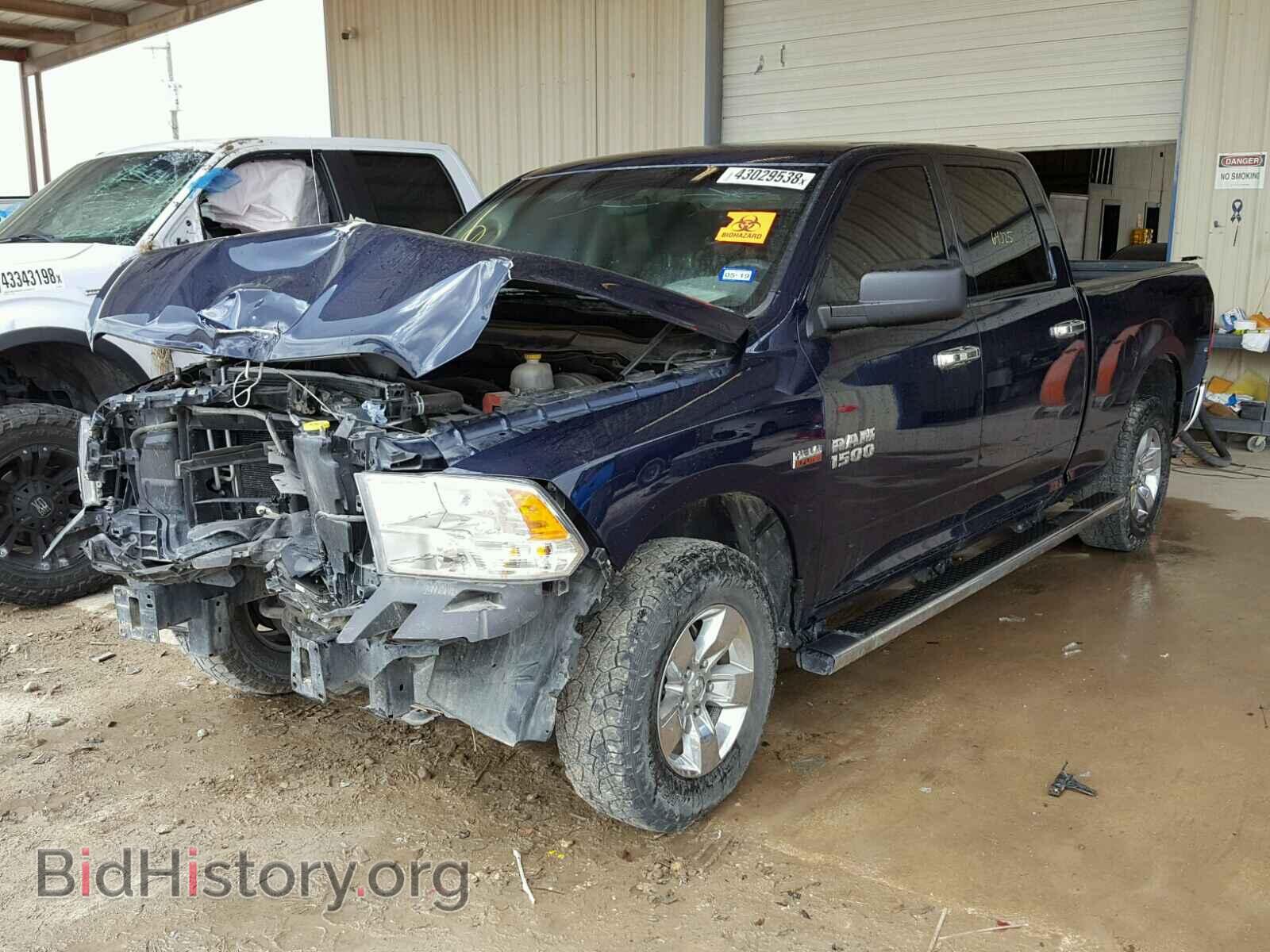 2016 RAM 1500 ST - VIN: 1C6RR7ST0GS260577 - Photo 2