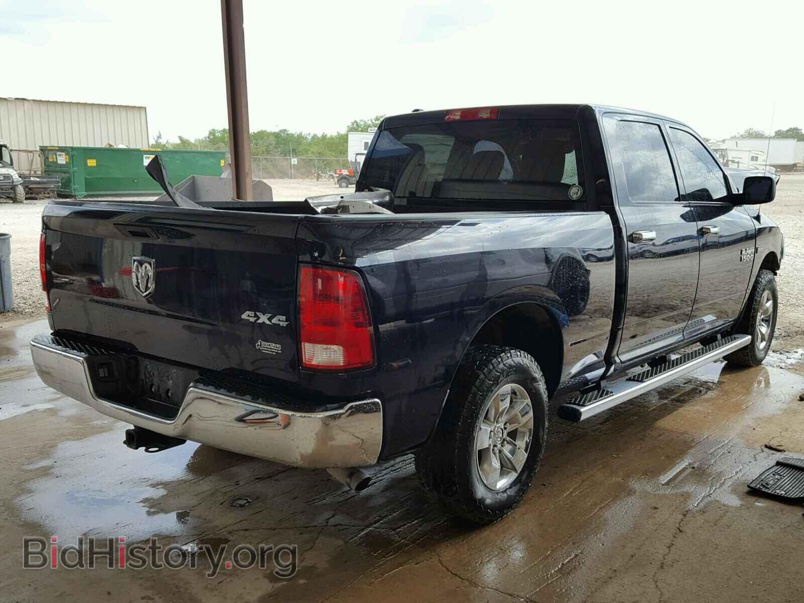 2016 RAM 1500 ST - VIN: 1C6RR7ST0GS260577 - Photo 4